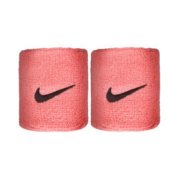 Tenisové Oblečení Nike Serena Williams Swoosh Wristbands (2er Pack)